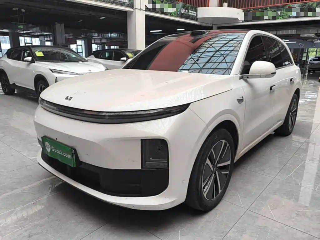 Li Auto L6 2024 Max