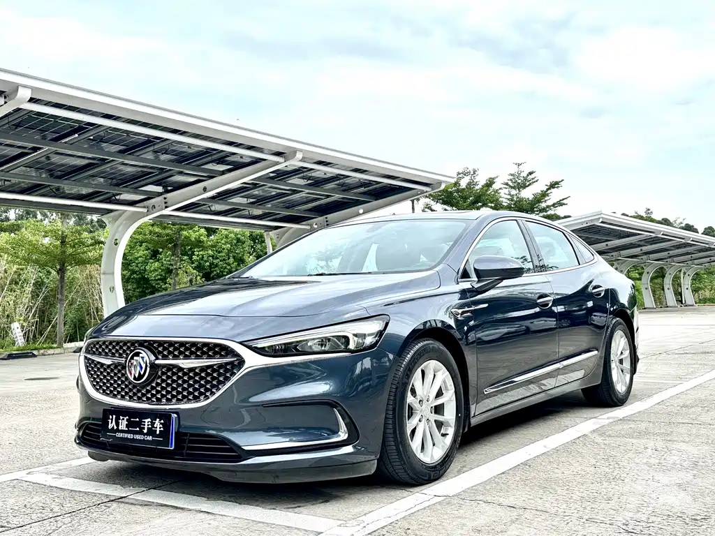 Buick LaCrosse — миниатюра 2