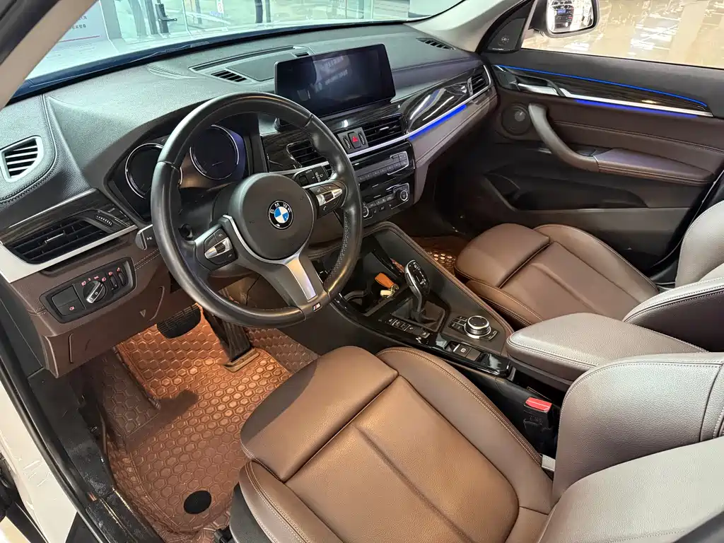 BMW X1 — миниатюра 4