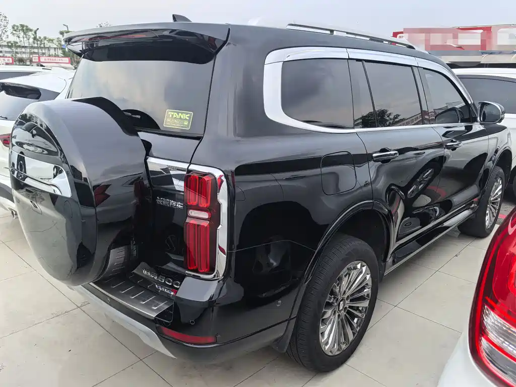 TANK TANK 500 NEW ENERGY