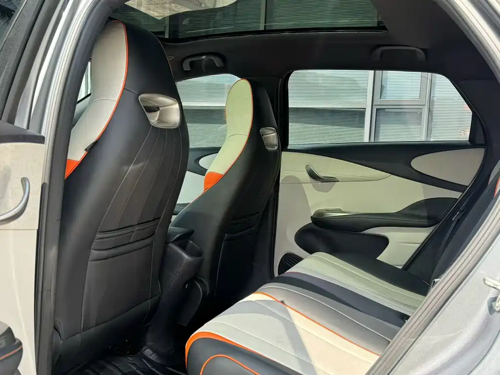 BYD Dolphin — миниатюра 6