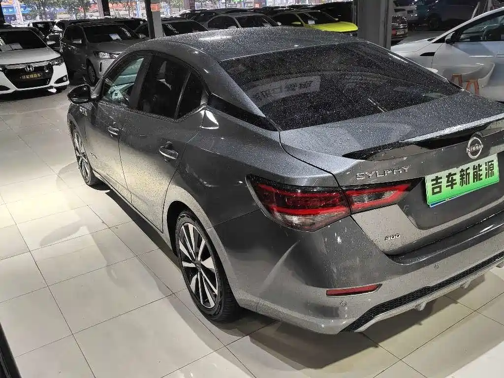 Nissan Sylphy 2022 e-POWER PLUS