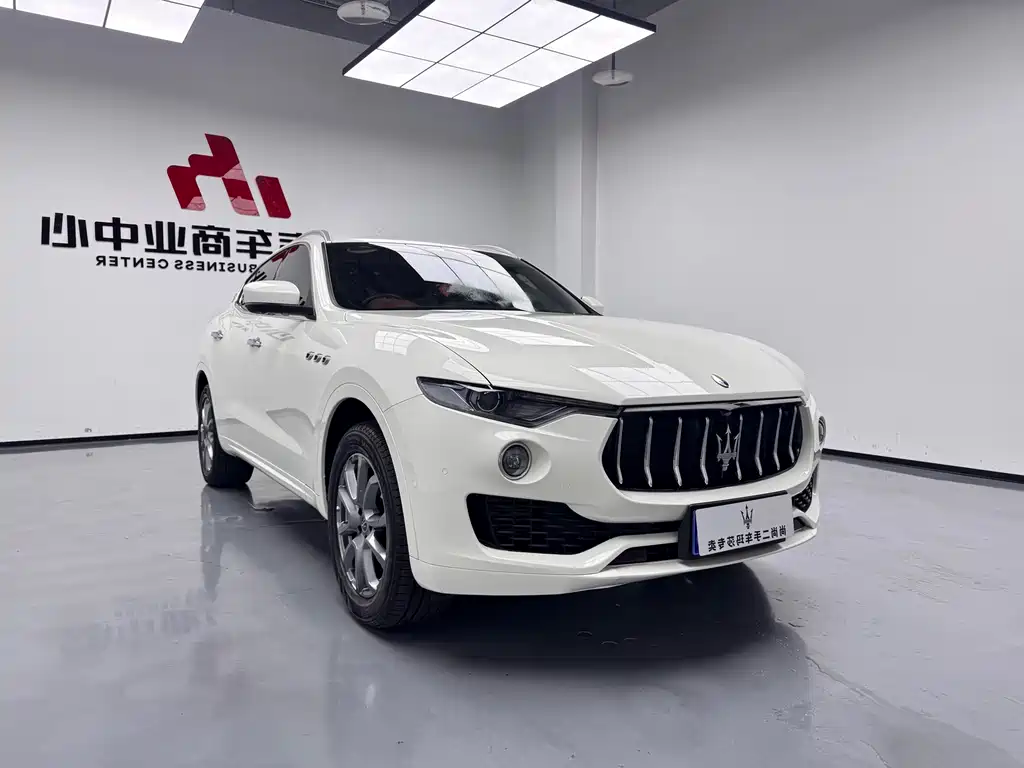 Maserati Levante 2021 3.0T Standard