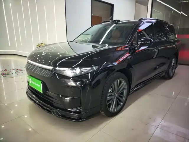 2025 Leapmotor C16