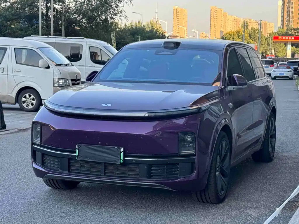 Li Auto Li L9 — миниатюра 3