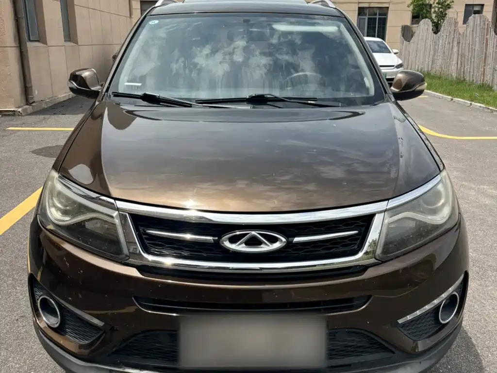 Chery Tiggo 5 — миниатюра 8