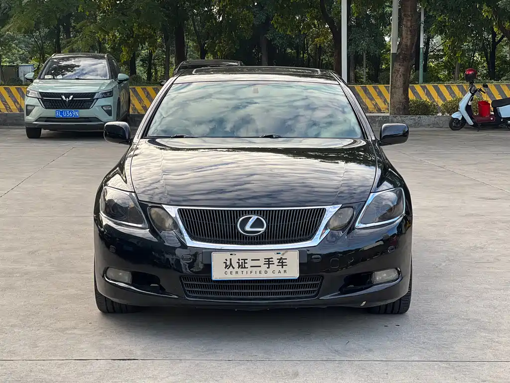Lexus GS 2005 430
