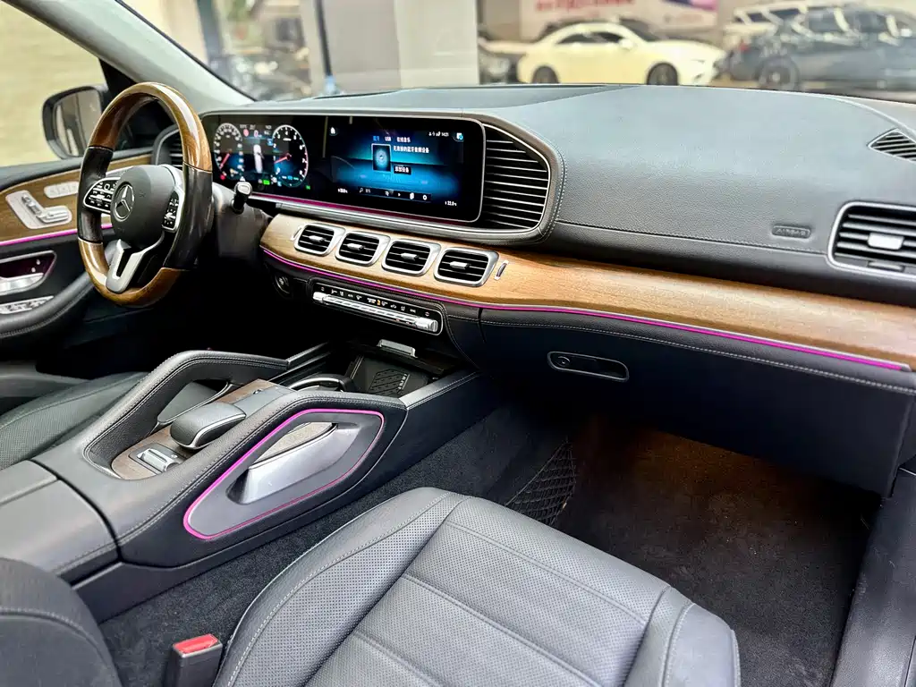 Mercedes-Benz GLS 2021 GLS 450 4MATIC Luxury