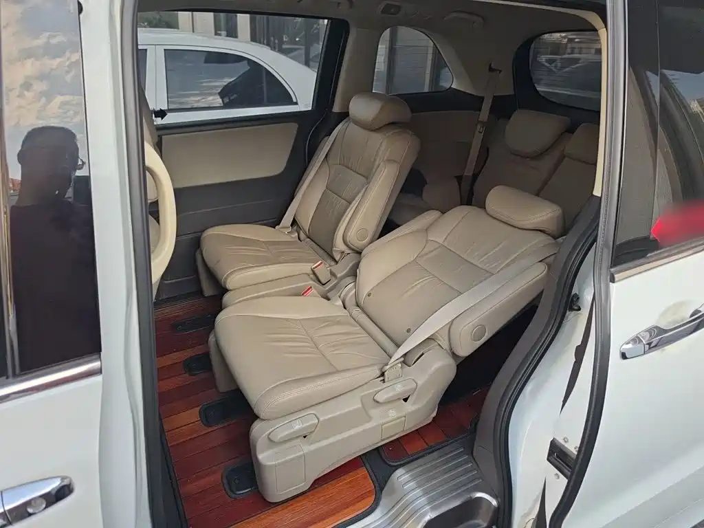 Honda Odyssey — миниатюра 18