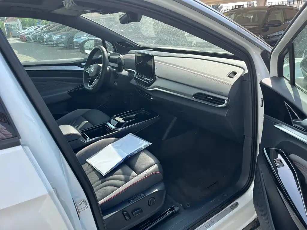 VOLKSWAGEN ID.4 CROZZ