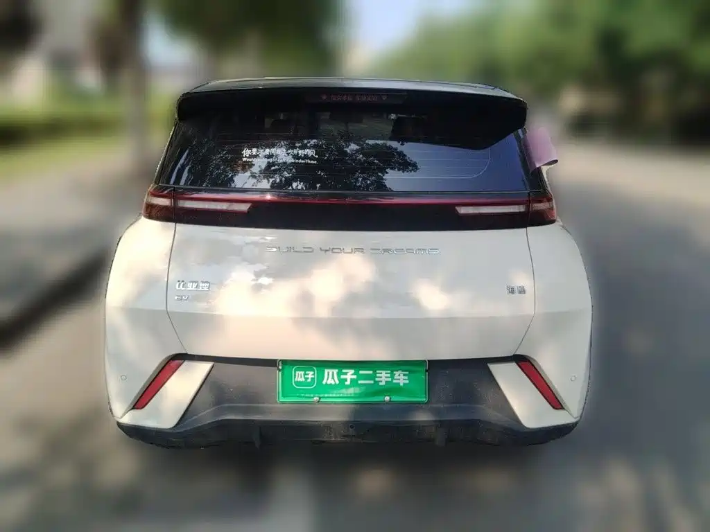 BYD Seagull — миниатюра 3