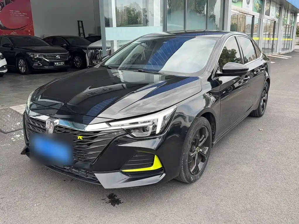 Roewe i6 MAX