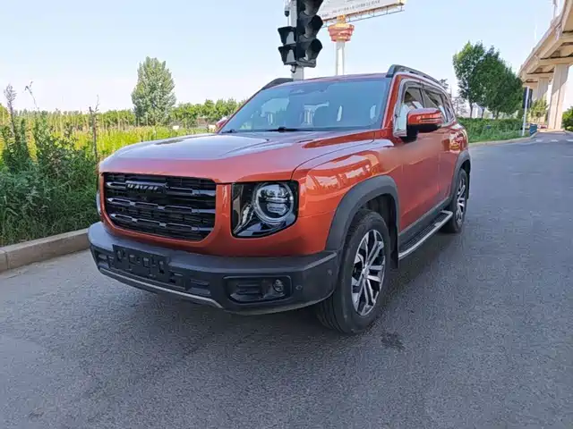 2021 Haval Big Dog