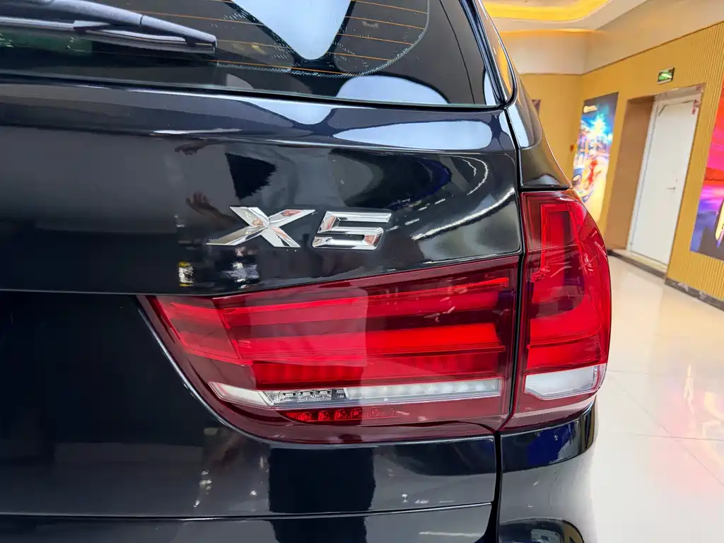 BMW X5 (Import) — миниатюра 9