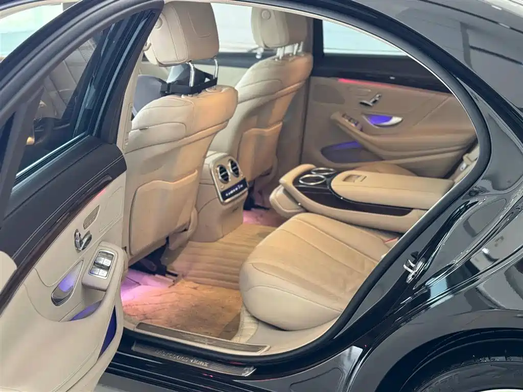 Mercedes-Benz S-Class S 2020 S 350 L