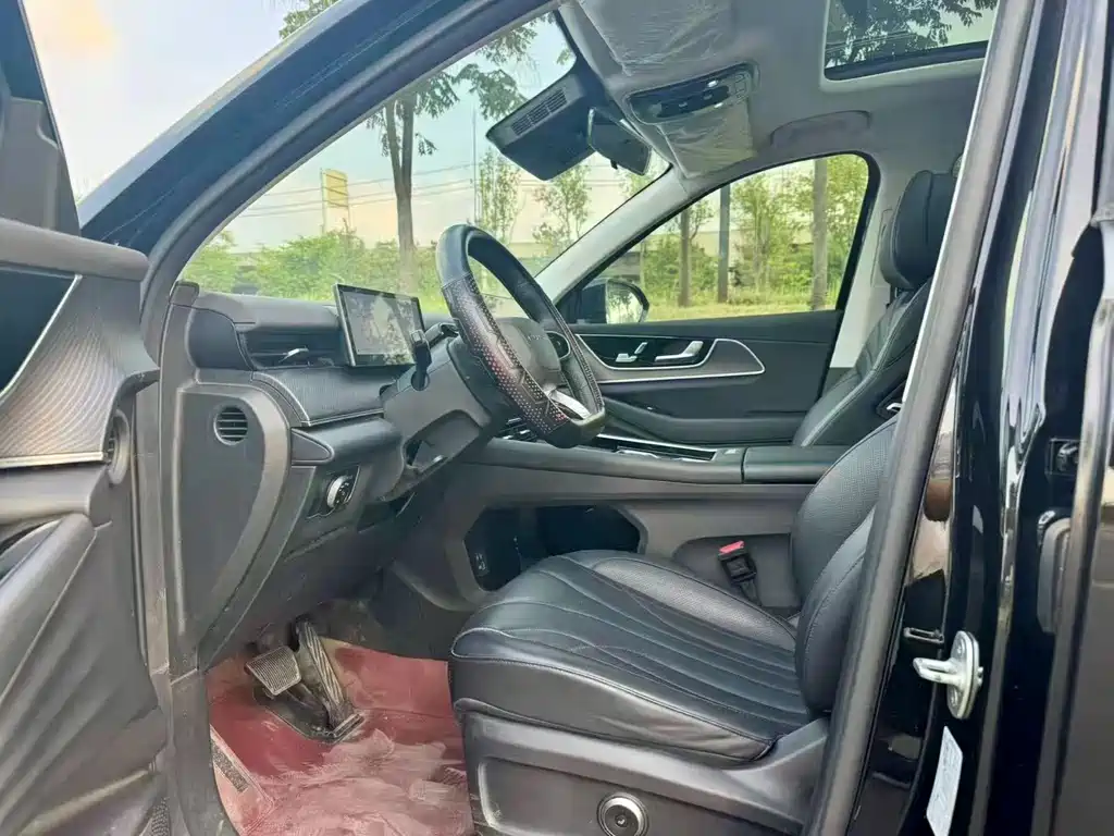 Chery T9 2024 120 Flagship 7 мест