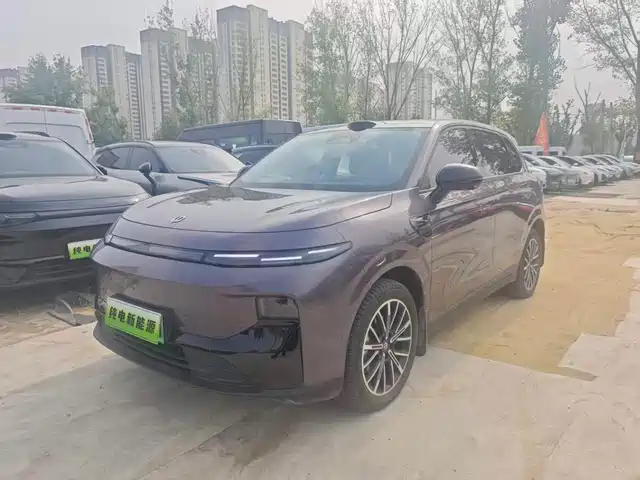 2026 Leapmotor B10