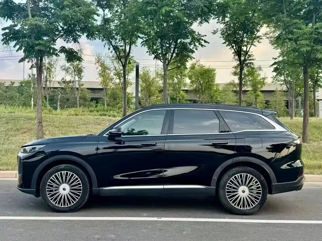 Chery T9 2024 120 Flagship 7 мест