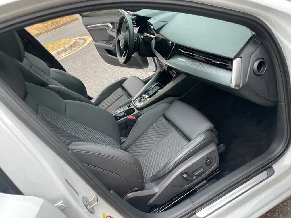 Audi A3 — миниатюра 11