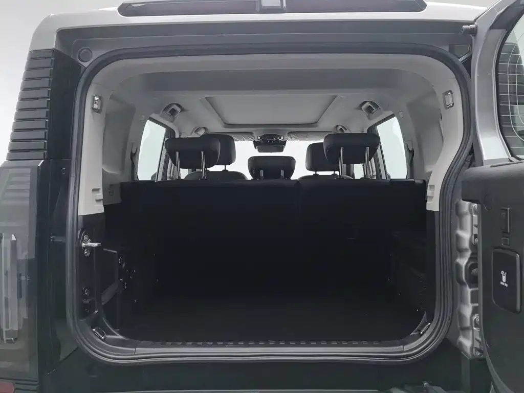 Jetour Traveller — миниатюра 16