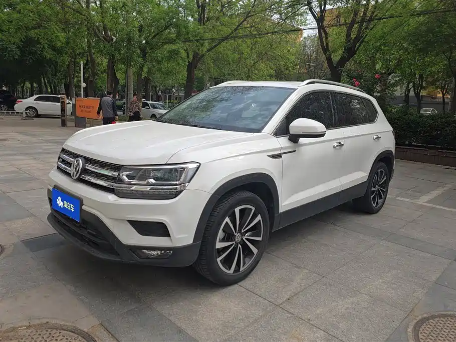 Volkswagen Tharu 2019