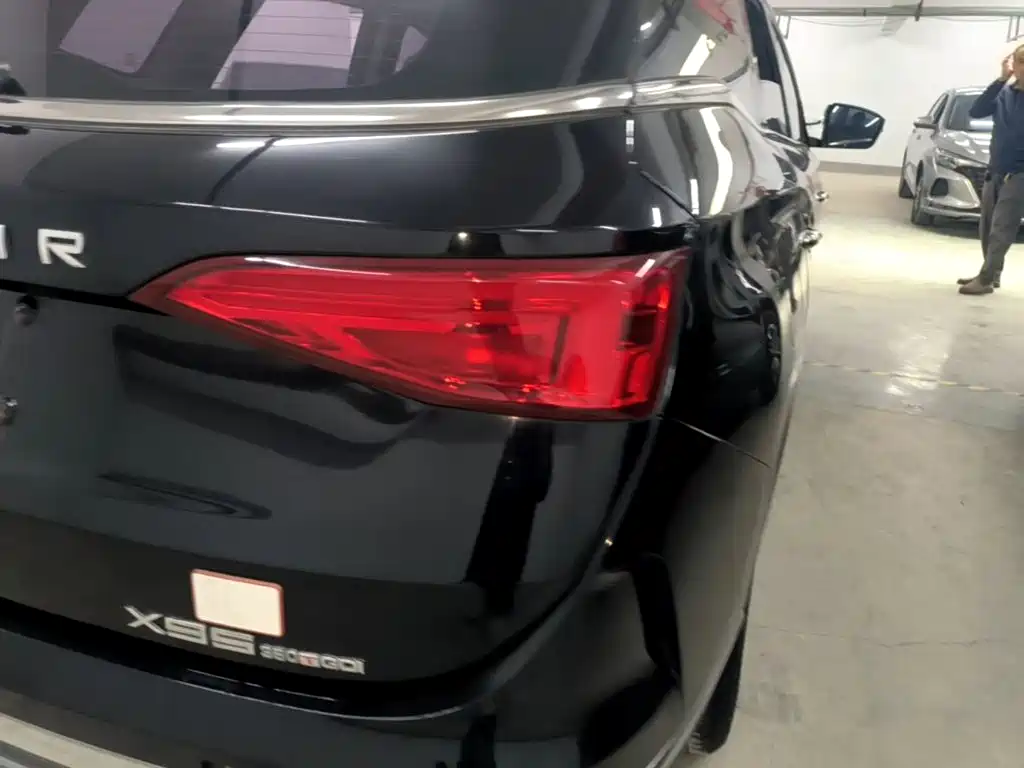 Jetour X95 — миниатюра 8