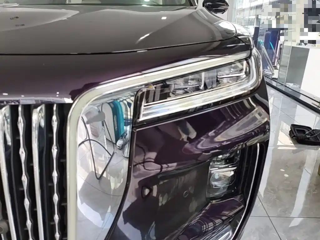 Hongqi Hongqi H9 — миниатюра 24