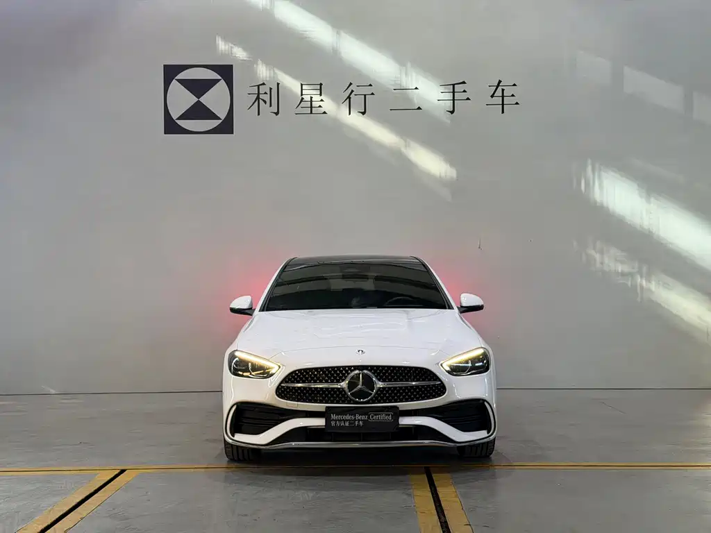 Mercedes-Benz C-Class — миниатюра 12