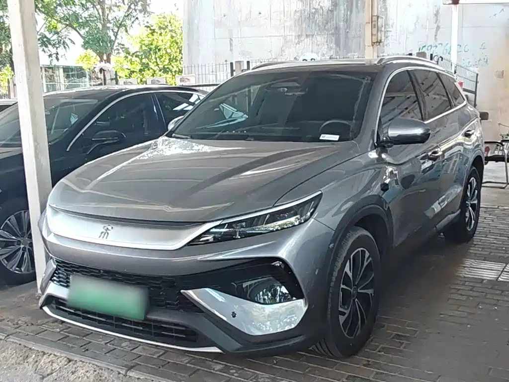 BYD Song Pro