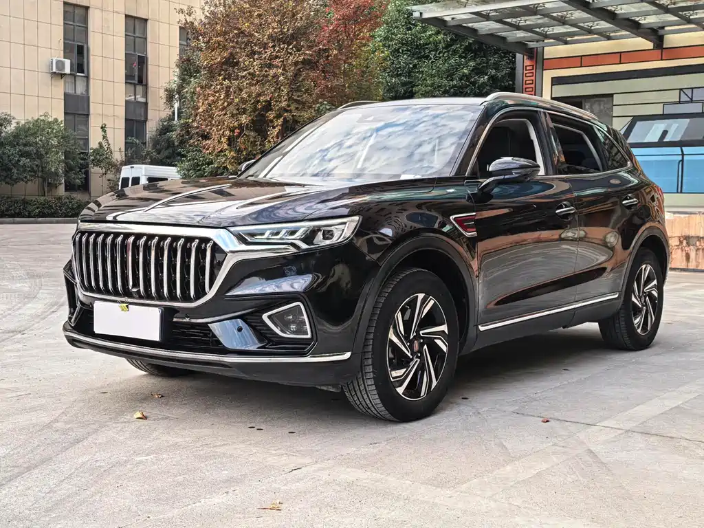 Hongqi Hongqi HS5 2023