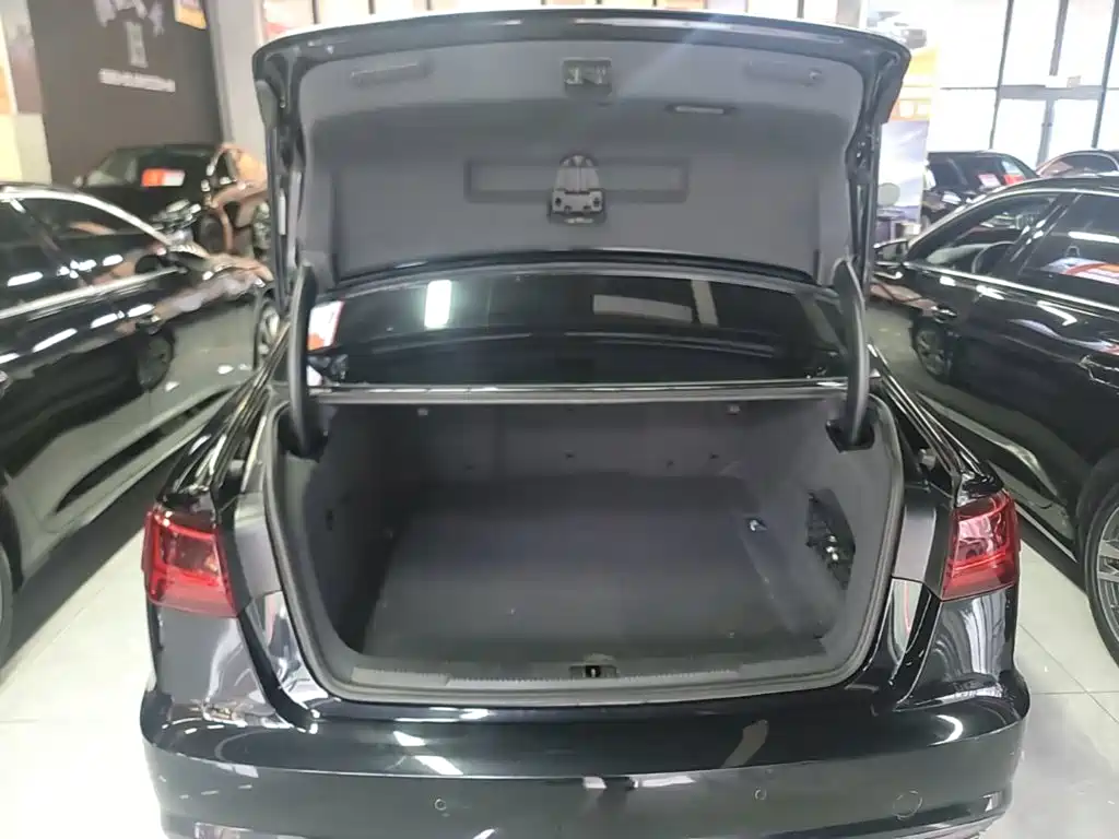 Audi A6L — миниатюра 19