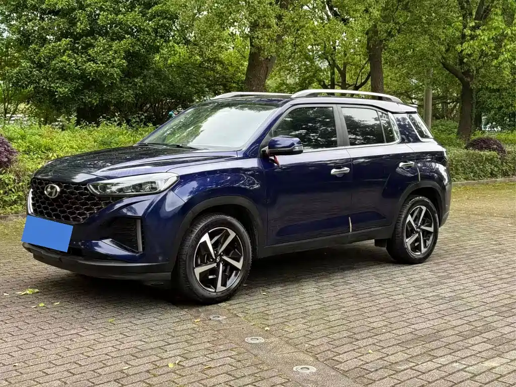 Hyundai ix35 2021