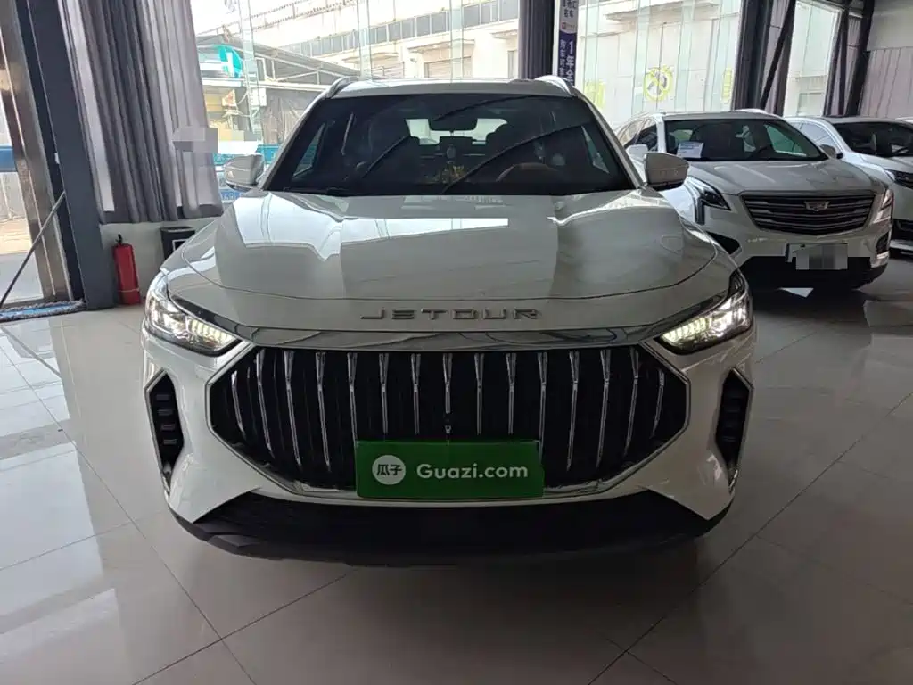 Jetour X70 PLUS — миниатюра 3