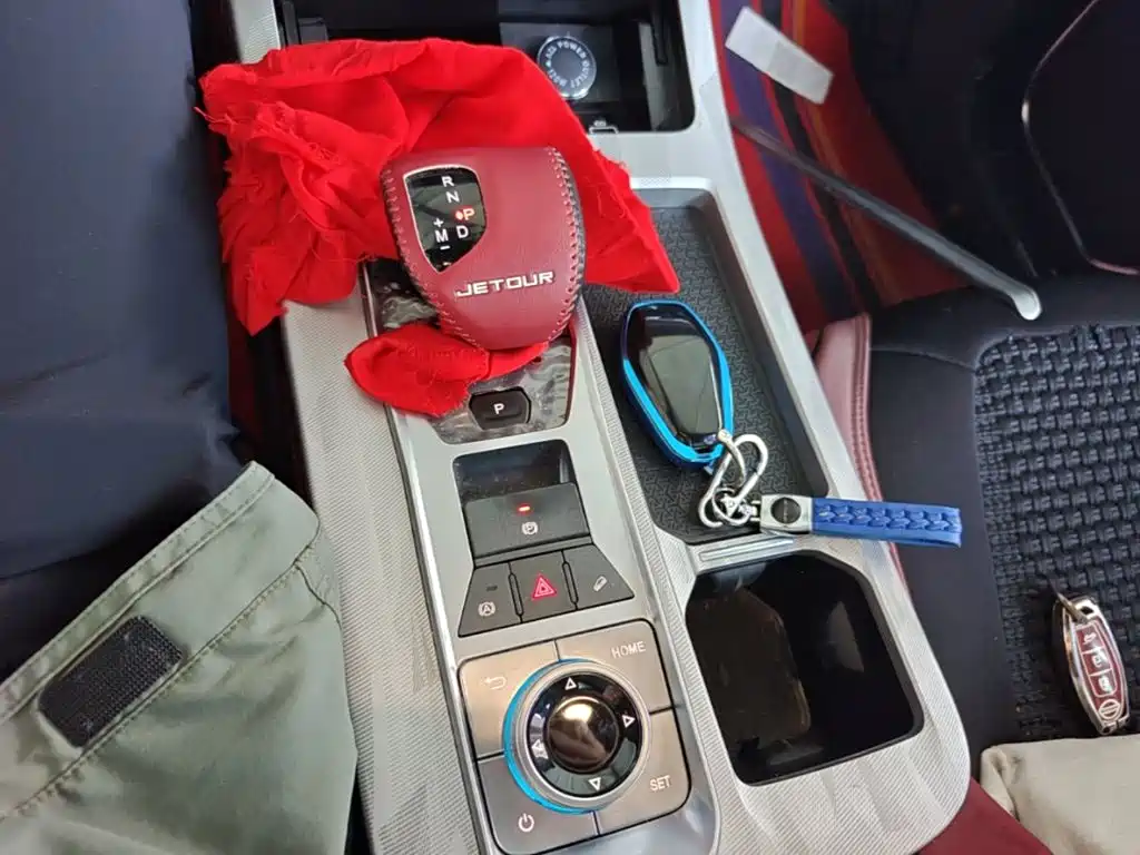 Jetour X70 PLUS — миниатюра 14