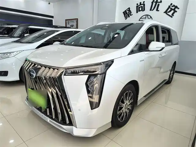 GAC TRUMPCHI E9 2024