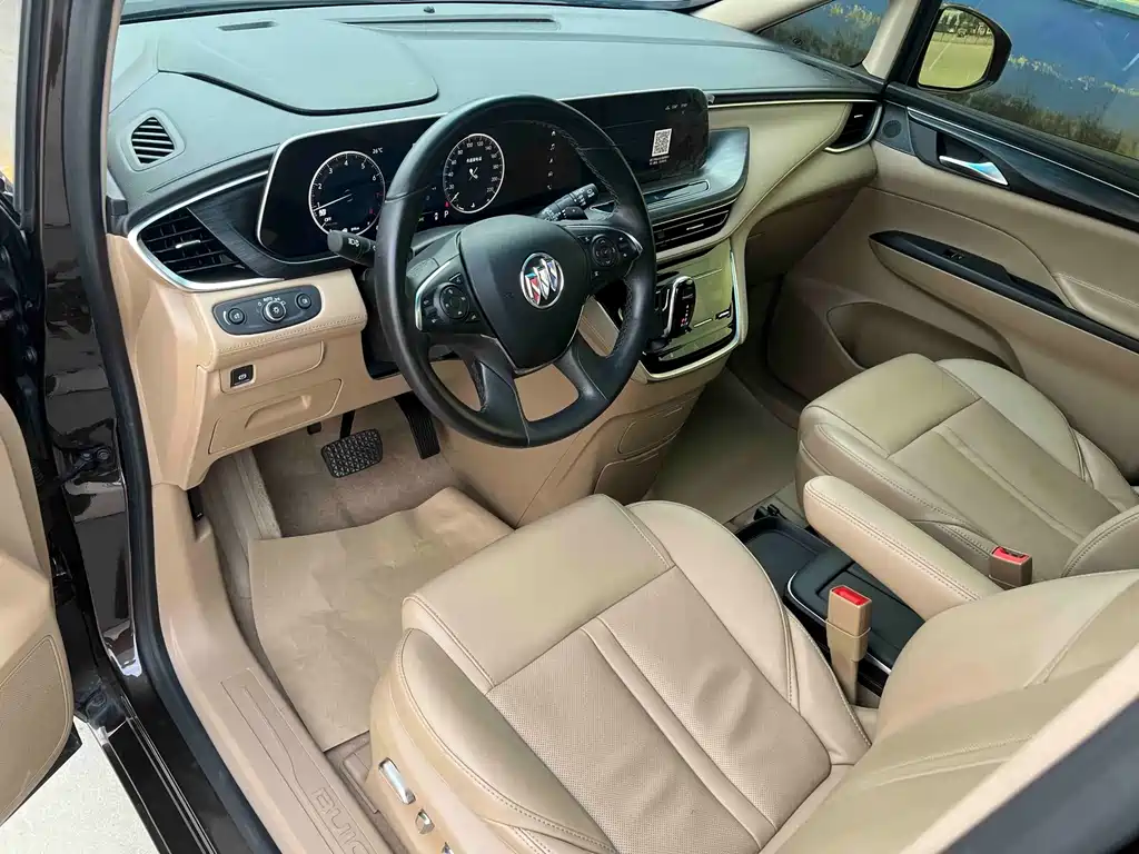 Buick GL8 — миниатюра 6