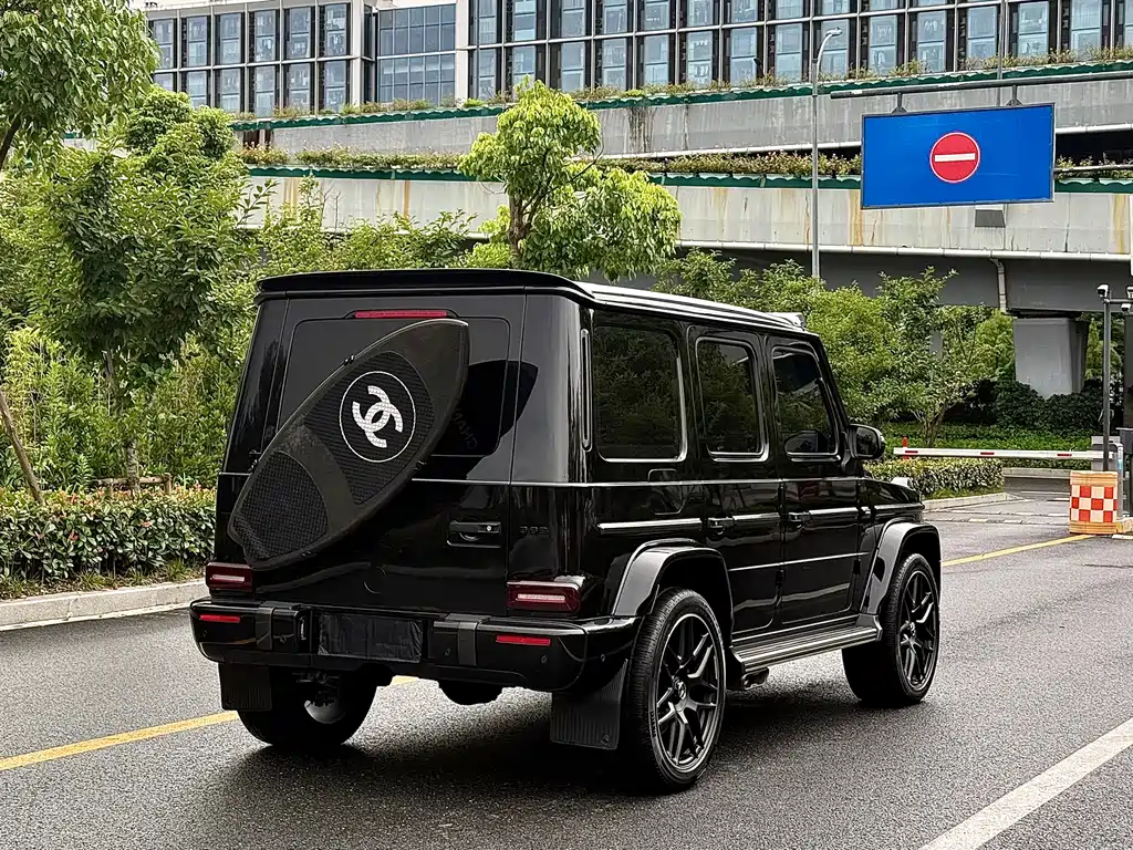 Mercedes-Benz G-Class A MG G AMG 2022 AMG G 63