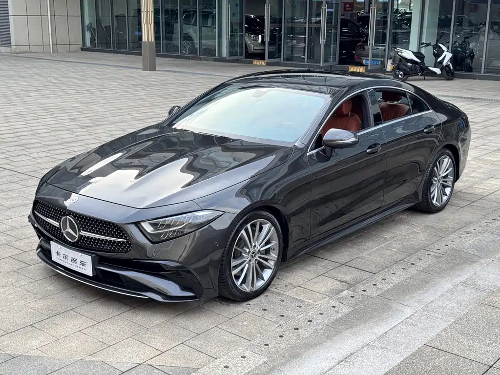 Mercedes-Benz CLS 2022