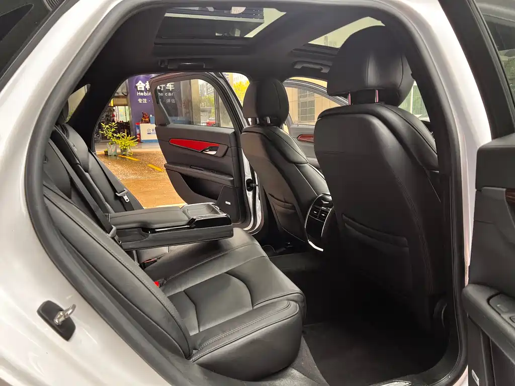 Cadillac CT6 2021 28T Elite