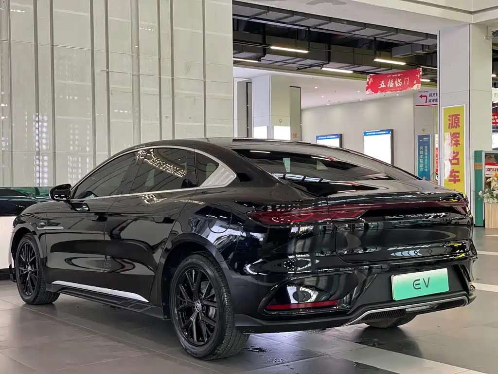 BYD Han — миниатюра 5