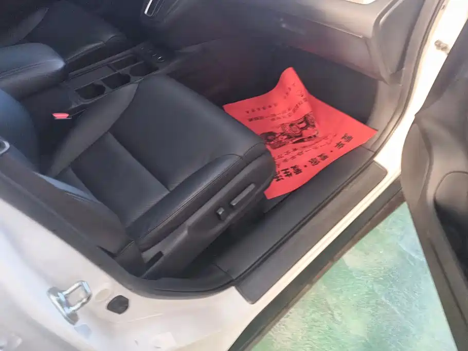 Honda CR-V — миниатюра 8