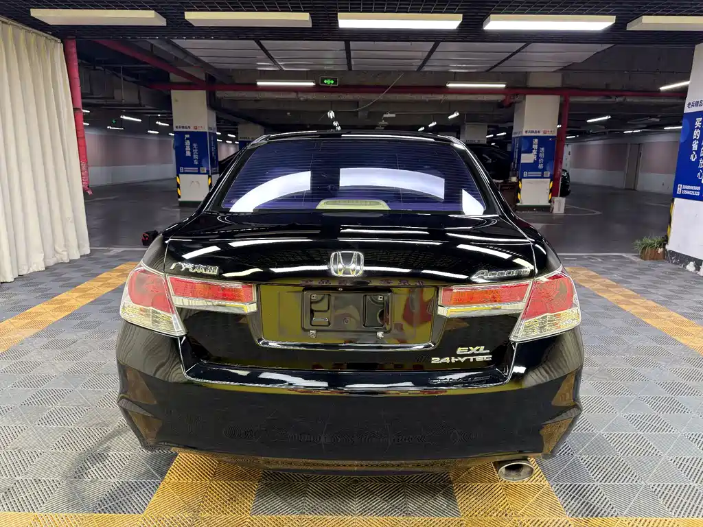 Honda Accord — миниатюра 5