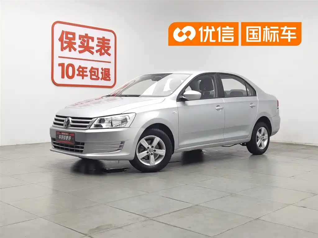 Volkswagen Santana 2015 1.4L MT