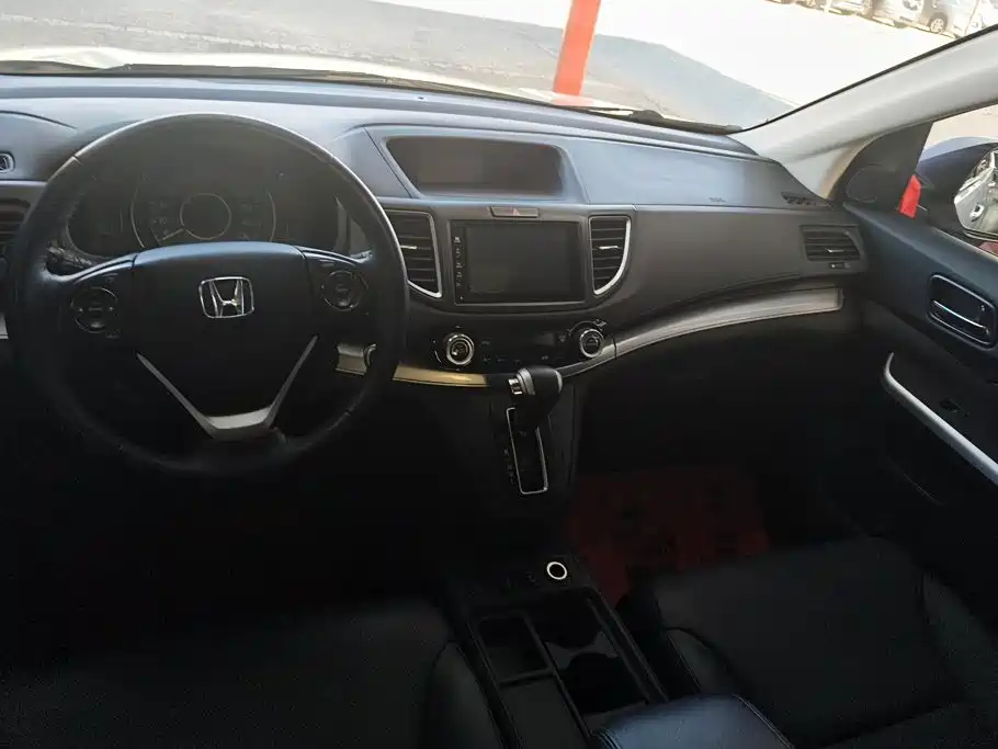 Honda CR-V — миниатюра 12