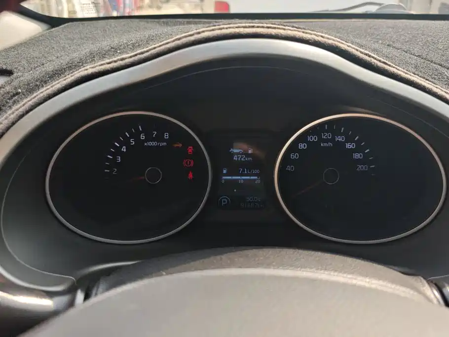Kia Sportage — миниатюра 14
