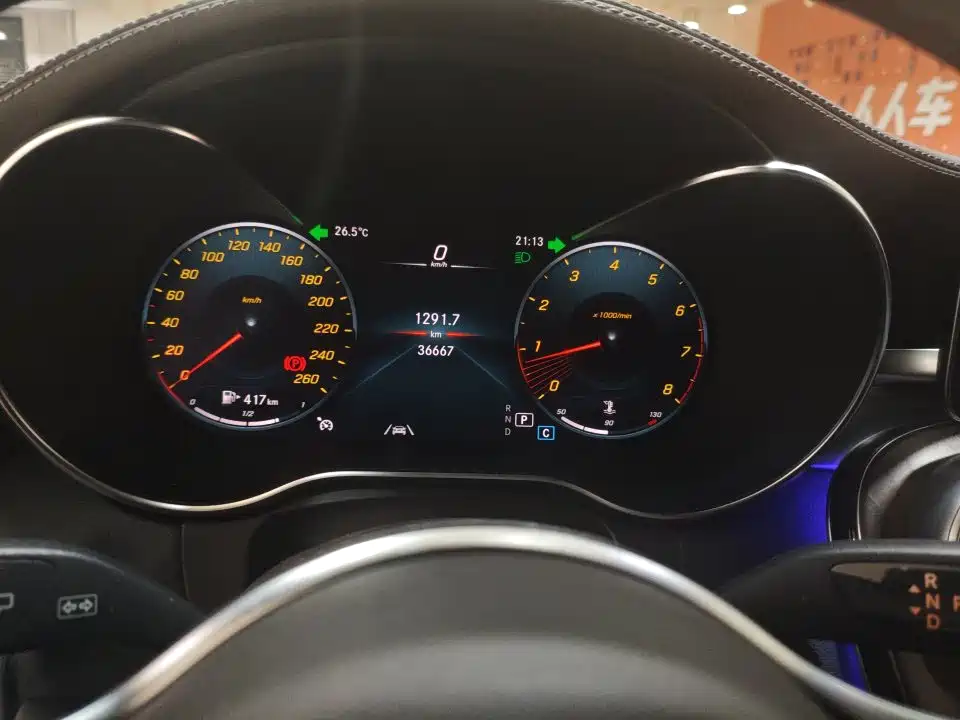 Mercedes-Benz GLC — миниатюра 4