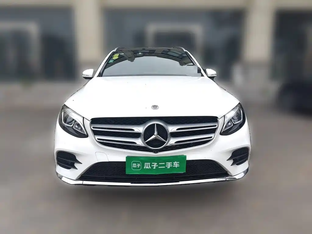 Mercedes-Benz GLC — миниатюра 2
