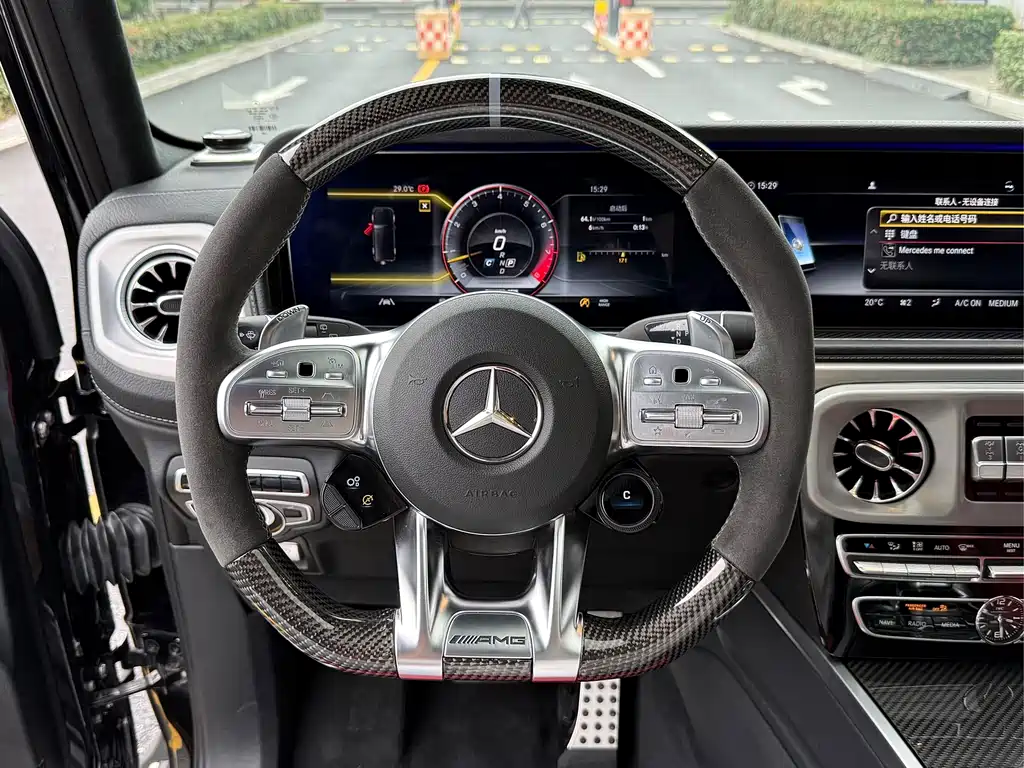 Mercedes-Benz G-Class A MG G AMG 2022 AMG G 63