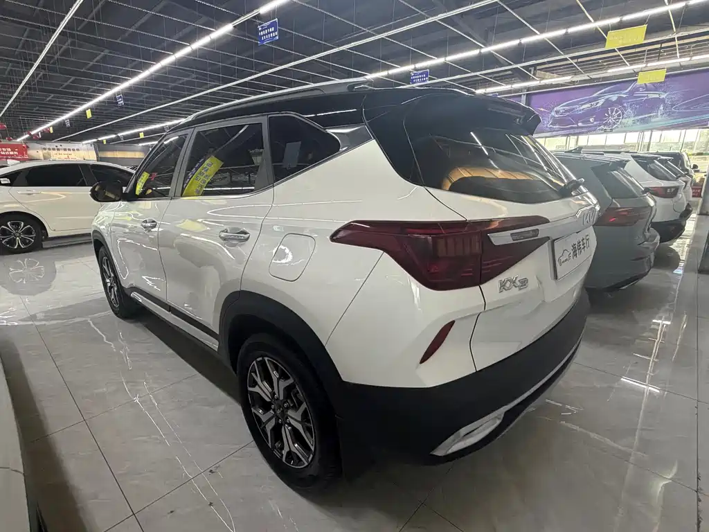Kia KX3 — миниатюра 7