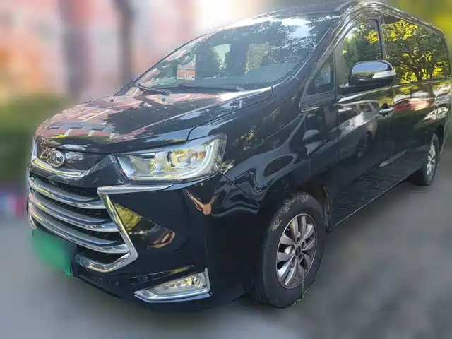JAC Refine Refine M4